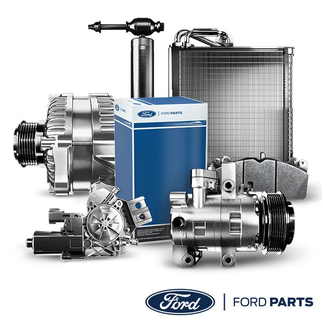 Ford Parts at Joey Logano's Huntersville Ford in Huntersville NC