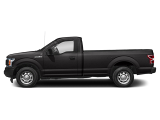 Shop Truck and Regular Cab