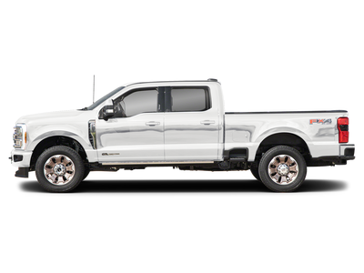 2027 Ford F-250SD King Ranch