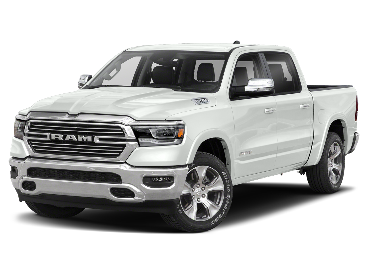 2022 RAM 1500 Laramie ROCKY RIDGE