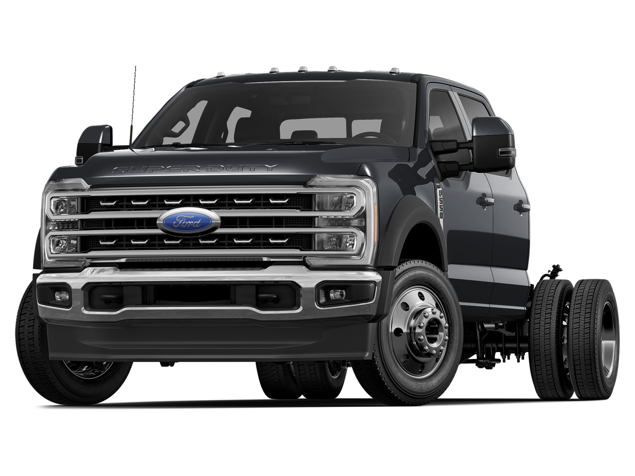 2026 Ford F-450SD Lariat DRW