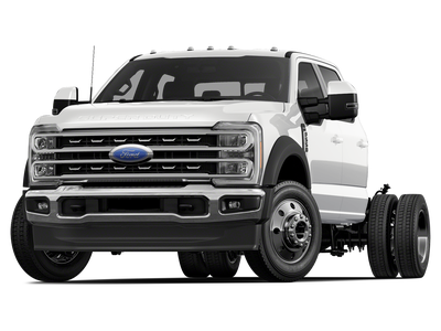 2026 Ford F-550SD Lariat DRW