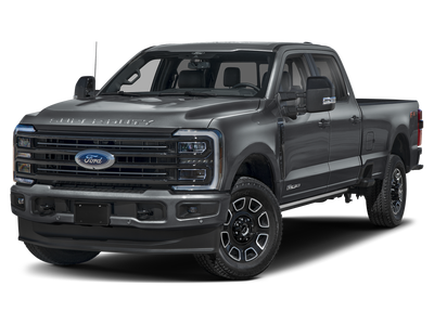 2026 Ford F-350SD Platinum DRW BLACK WIDOW by FOX FACTORY