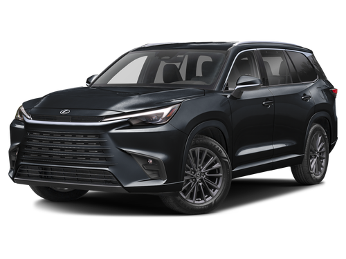 2026 Lexus TX 350 Luxury