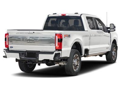 2027 Ford F-250SD King Ranch