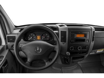 2015 Mercedes-Benz Sprinter 2500 Cargo 144 WB BlueTEC®