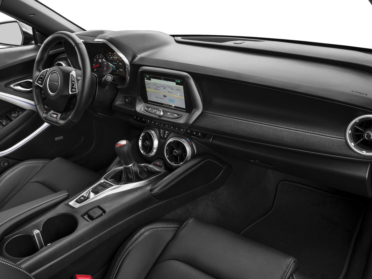 2017 Chevrolet Camaro SS 2SS