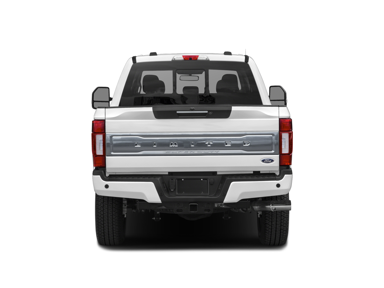 2021 Ford F-250SD Limited