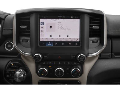 2022 RAM 1500 Laramie ROCKY RIDGE