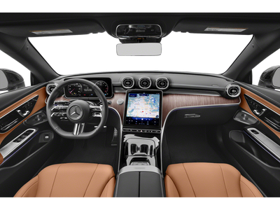 2025 Mercedes-Benz CLE CLE 450 4MATIC®