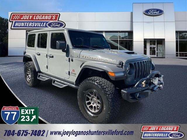 2023 Jeep Wrangler Rubicon 392