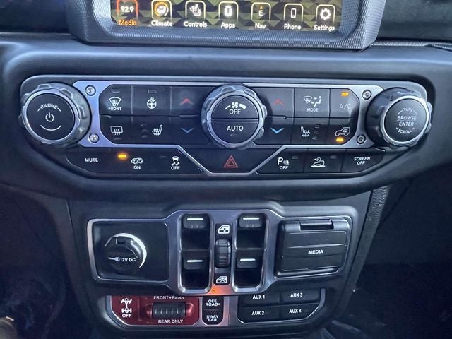 2023 Jeep Wrangler Rubicon 392