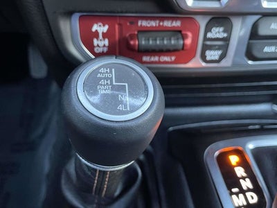 2023 Jeep Wrangler Rubicon 392