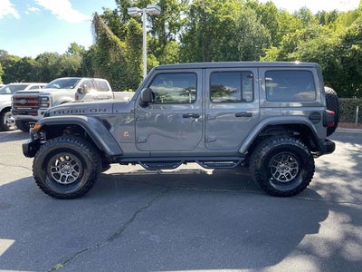 2023 Jeep Wrangler Rubicon 392