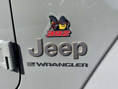 2023 Jeep Wrangler Rubicon 392