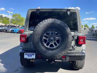 2023 Jeep Wrangler Rubicon 392