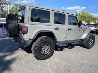 2023 Jeep Wrangler Rubicon 392