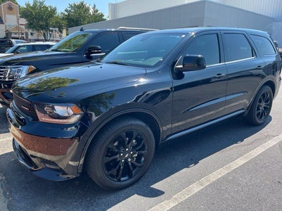 2020 Dodge Durango GT
