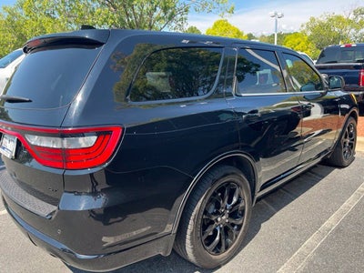 2020 Dodge Durango GT