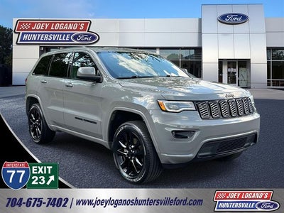 2021 Jeep Grand Cherokee Laredo X