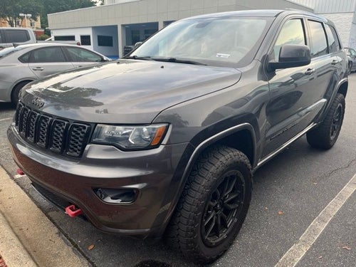 2017 Jeep Grand Cherokee Altitude