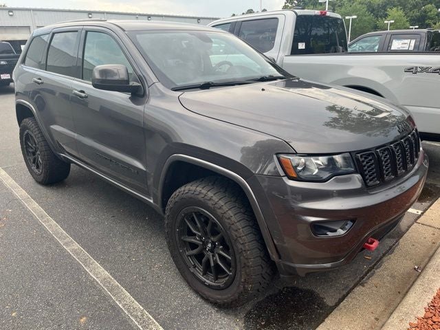 2017 Jeep Grand Cherokee Altitude