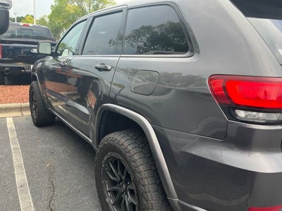 2017 Jeep Grand Cherokee Altitude