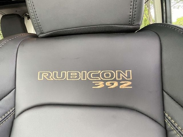 2025 Jeep Wrangler Rubicon 392