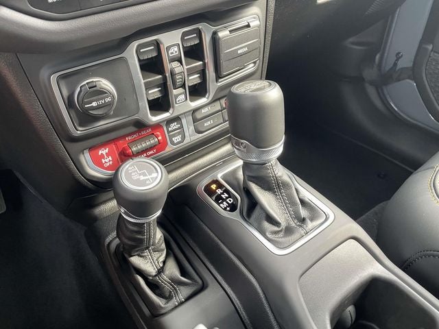 2025 Jeep Wrangler Rubicon 392