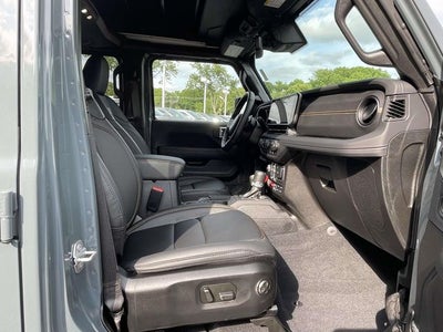 2025 Jeep Wrangler Rubicon 392