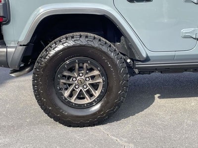 2025 Jeep Wrangler Rubicon 392