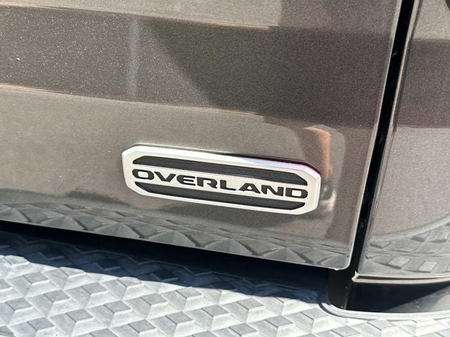 2022 Jeep Gladiator Overland