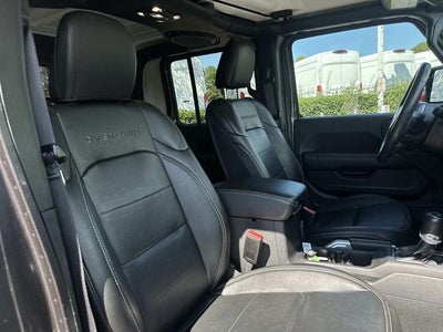 2022 Jeep Gladiator Overland