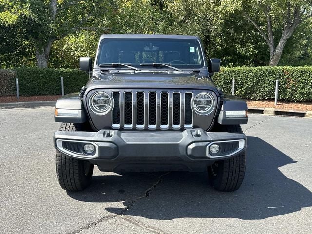 2022 Jeep Gladiator Overland