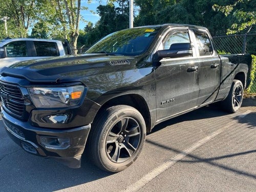 2020 RAM 1500 Big Horn/Lone Star