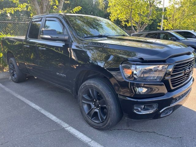 2020 RAM 1500 Big Horn/Lone Star