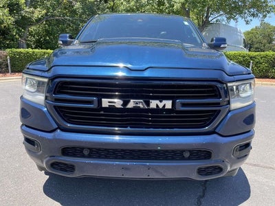 2021 RAM 1500 Laramie