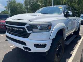 2022 RAM 1500 Laramie ROCKY RIDGE