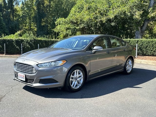 Used 2014 Ford Fusion SE with VIN 1FA6P0H72E5384449 for sale in Huntersville, NC
