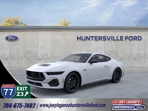 2026 Ford Mustang GT