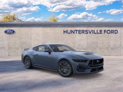 2026 Ford Mustang GT Premium