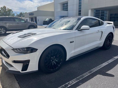2019 Ford Mustang GT