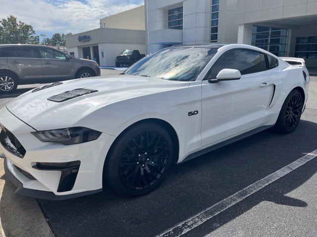2019 Ford Mustang GT