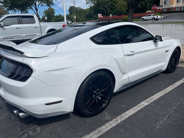 2019 Ford Mustang GT