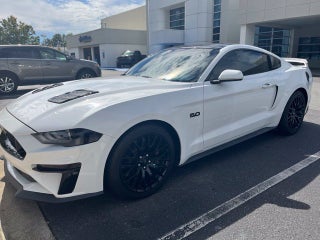 2019 Ford Mustang GT