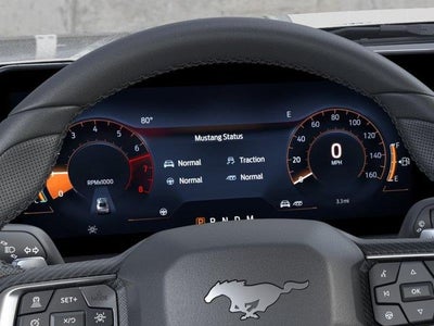 2026 Ford Mustang GT