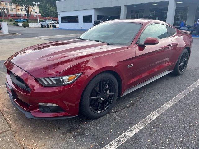 2016 Ford Mustang GT
