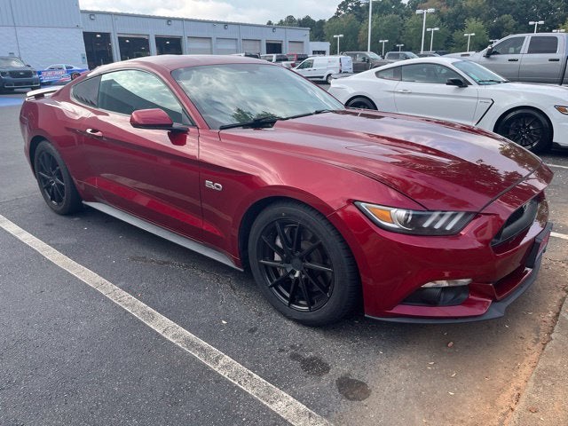 2016 Ford Mustang GT