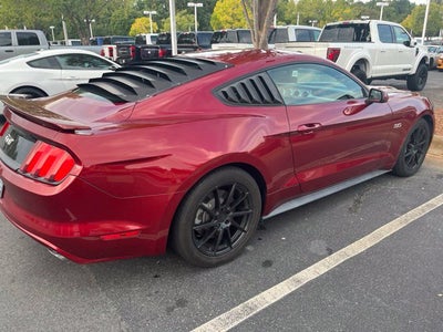 2016 Ford Mustang GT