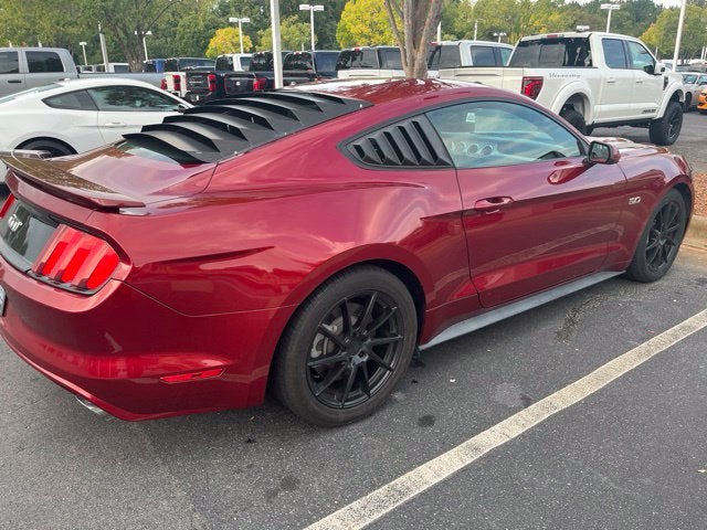2016 Ford Mustang GT